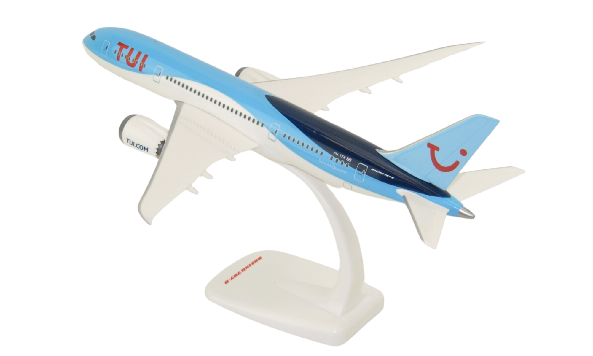 Maqueta Boeing B787-8 TUI Netherlands PH-TFK